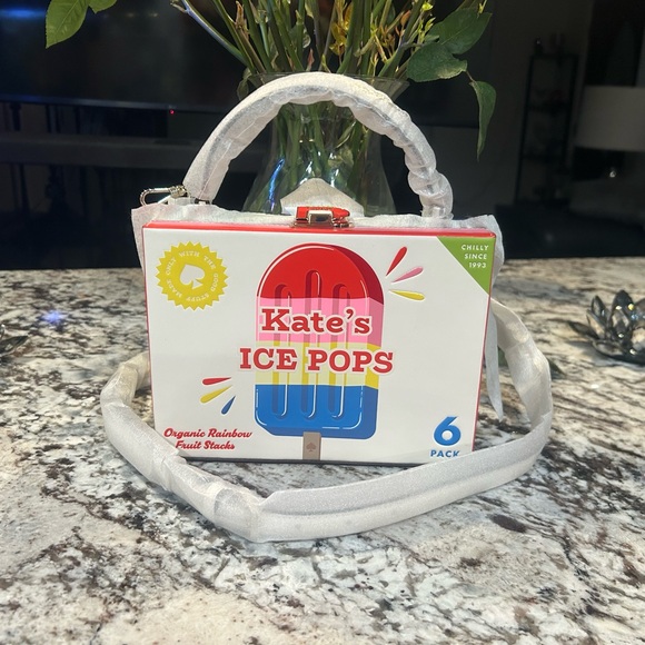Kate Spade Ice Pops Handbag - Picture 3 of 16
